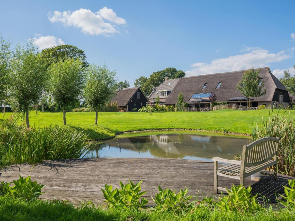 Grandeur Farmhouse In Dwingeloo At A National Park Villa Exterior foto